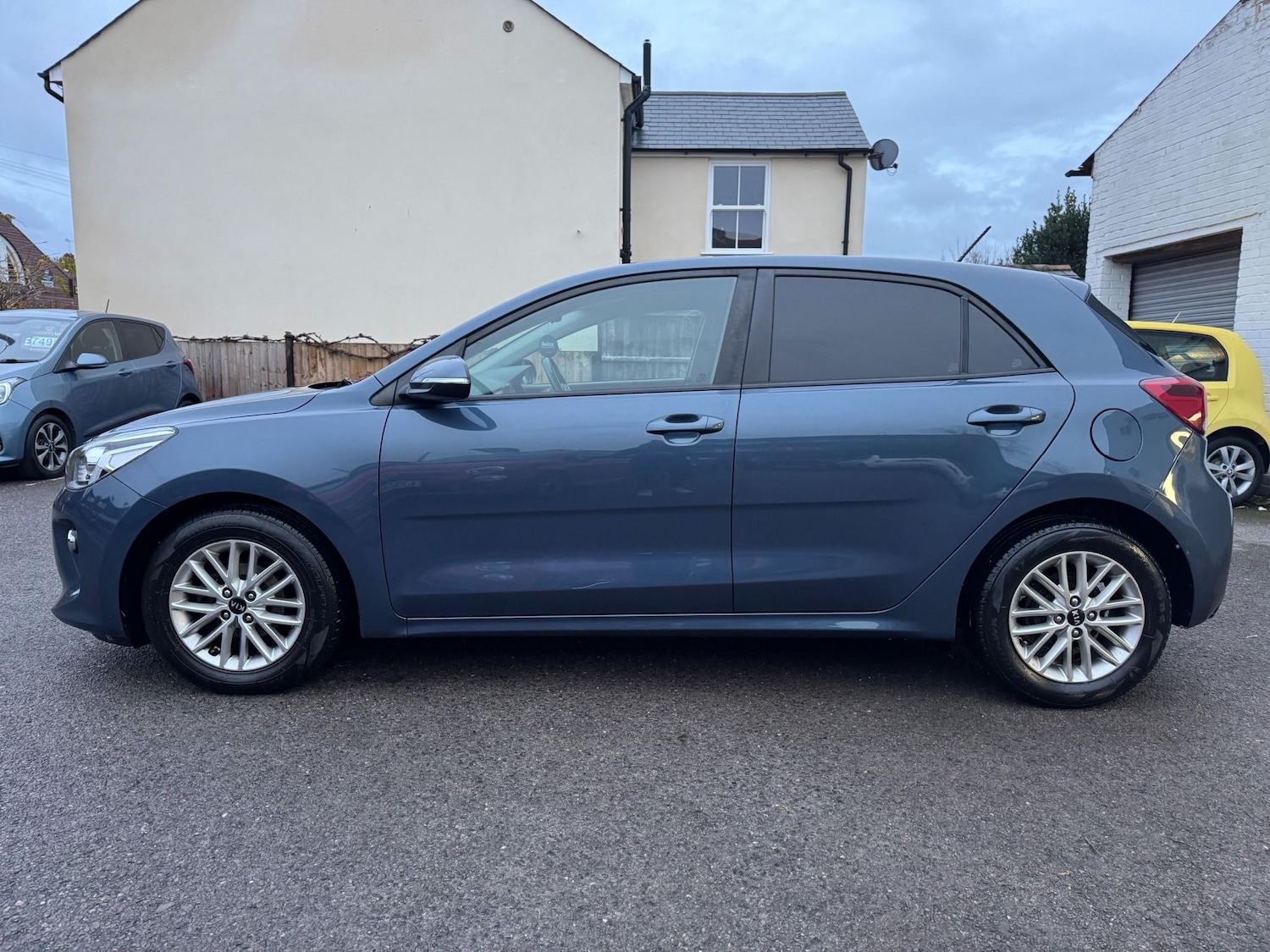 Used Kia Rio 2018 for sale - 76840332: Photo 7