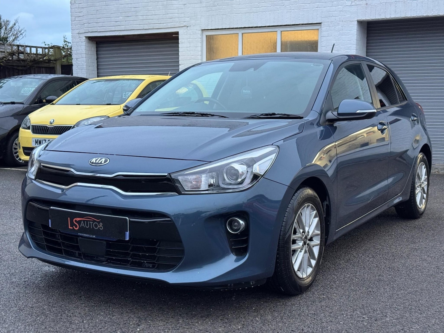 Used Kia Rio 2018 for sale - 76840332: Photo 8
