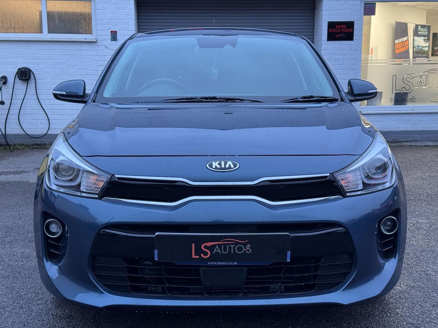 Used Kia Rio 2018 for sale - 76840332: Photo 9