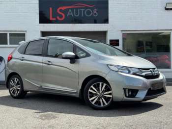 2016 (16) - 1.3 i-VTEC EX Navi CVT Euro 6 (s/s) 5dr