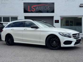 2017 (66) - C250d AMG Line Premium Plus 5dr Auto