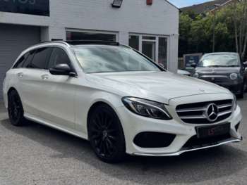 Used Mercedes-Benz C-Class 2017 for sale - 75056854: Photo