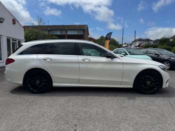 Used Mercedes-Benz C-Class 2017 for sale - 75056854: Photo
