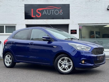 2016 (66) - 1.2 Ti-VCT Zetec Euro 6 5dr