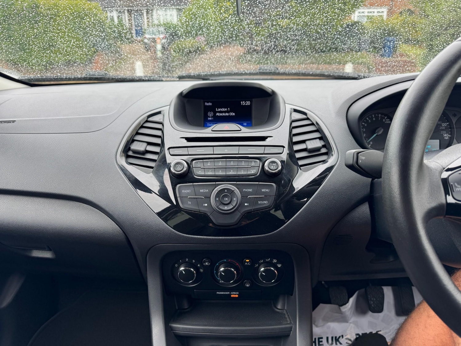 Vehicle 23