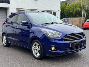 Used Ford Ka+ 2016 for sale - 75911016: Photo