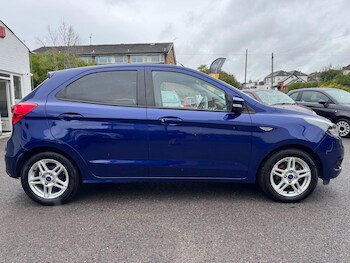 Used Ford Ka+ 2016 for sale - 75911016: Photo