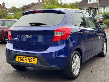 Used Ford Ka+ 2016 for sale - 75911016: Photo