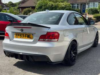 Used BMW 1 Series 2014 for sale - 75061749: Photo
