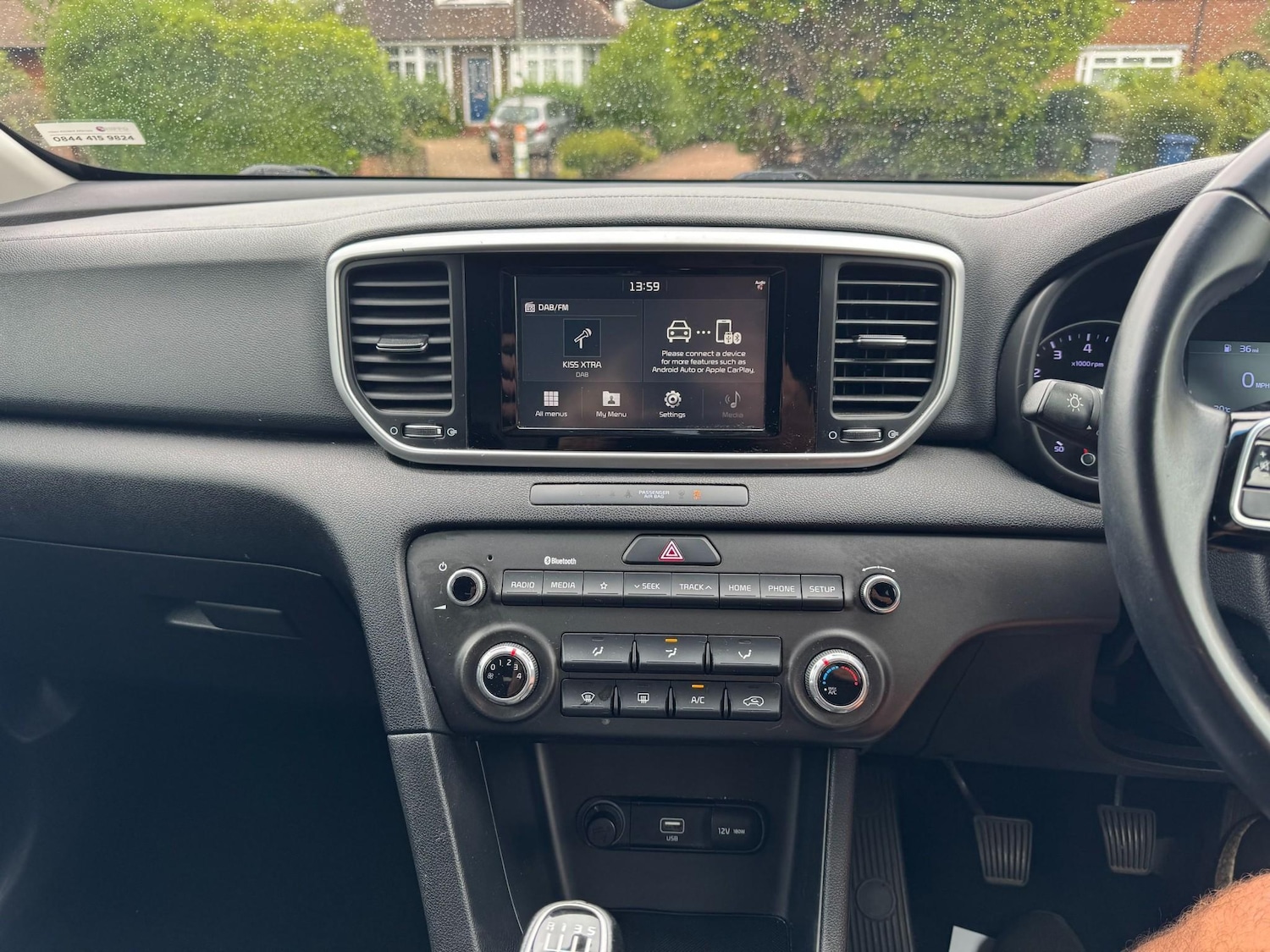 Vehicle 22