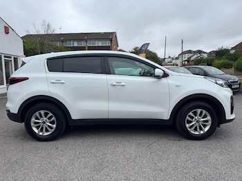 Used Kia Sportage 2020 for sale - 75473133: Photo