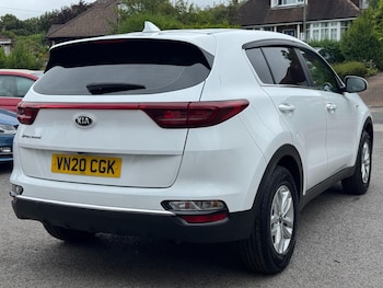 Used Kia Sportage 2020 for sale - 75473133: Photo