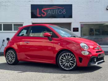 2019 (19) - 1.4 T-Jet 70th Euro 6 3dr
