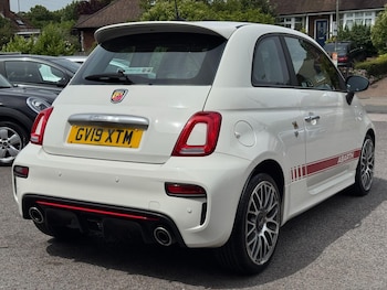 Used Abarth 595 2019 for sale - 78907710: Photo