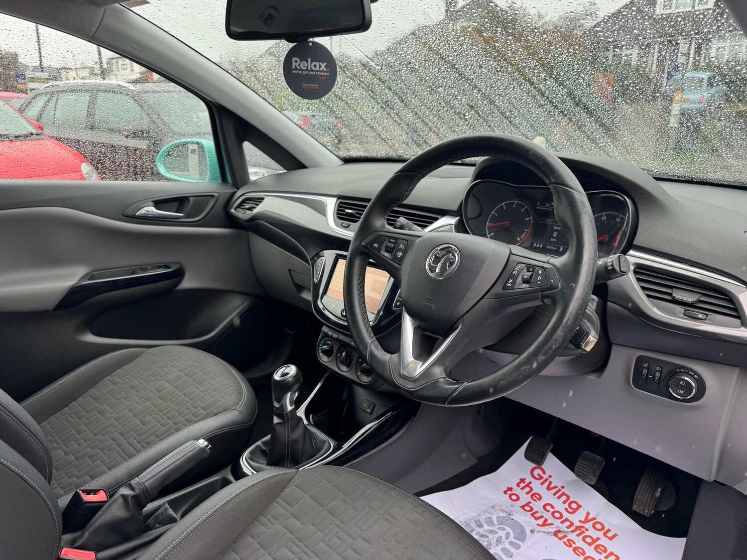 Used Vauxhall Corsa 2015 for sale - 77462915: Photo 15