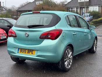 Used Vauxhall Corsa 2015 for sale - 77462915: Photo