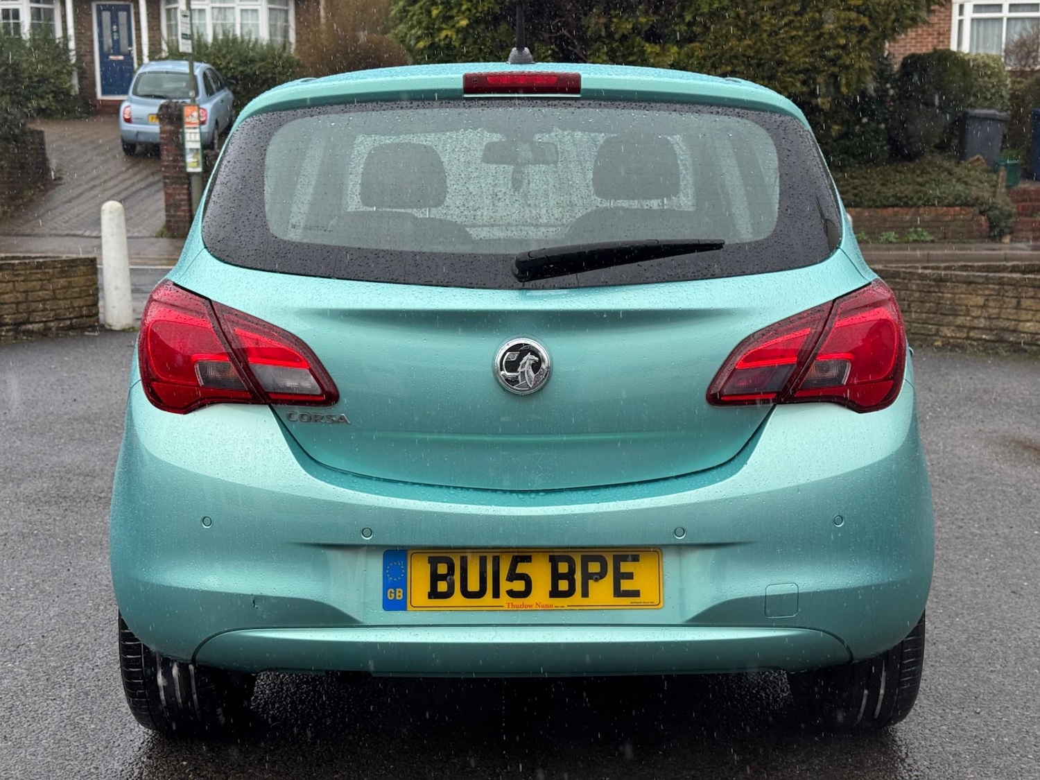 Used Vauxhall Corsa 2015 for sale - 77462915: Photo 5