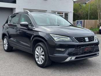 Used SEAT Ateca 2018 for sale - 74373425: Photo
