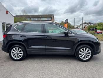 Used SEAT Ateca 2018 for sale - 74373425: Photo