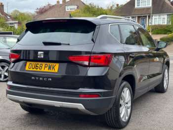 Used SEAT Ateca 2018 for sale - 74373425: Photo