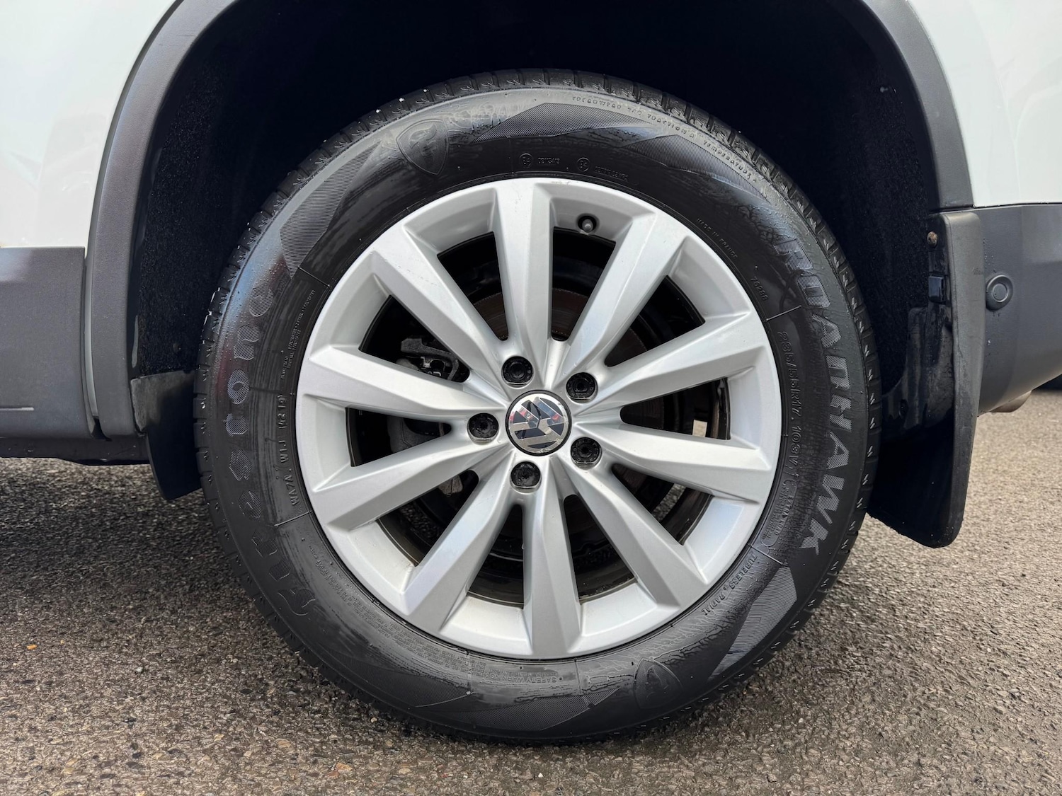 Used Volkswagen Tiguan 2015 for sale - 77354966: Photo 12