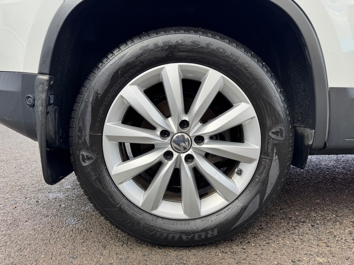 Used Volkswagen Tiguan 2015 for sale - 77354966: Photo 13