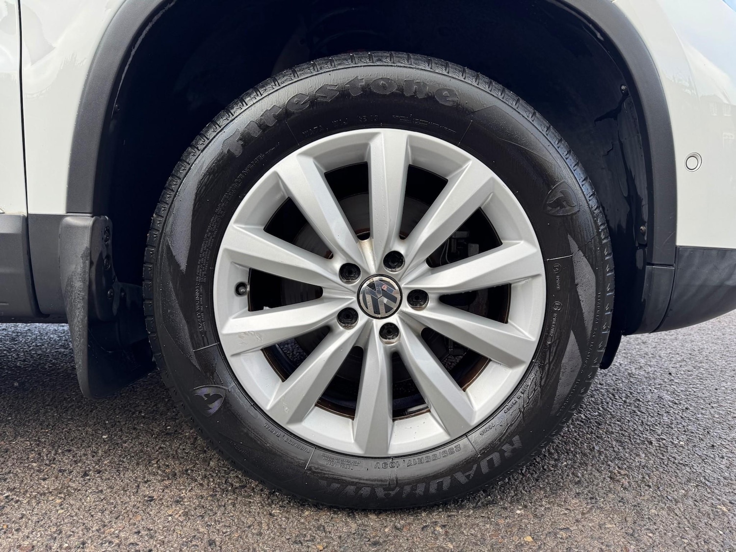 Used Volkswagen Tiguan 2015 for sale - 77354966: Photo 14