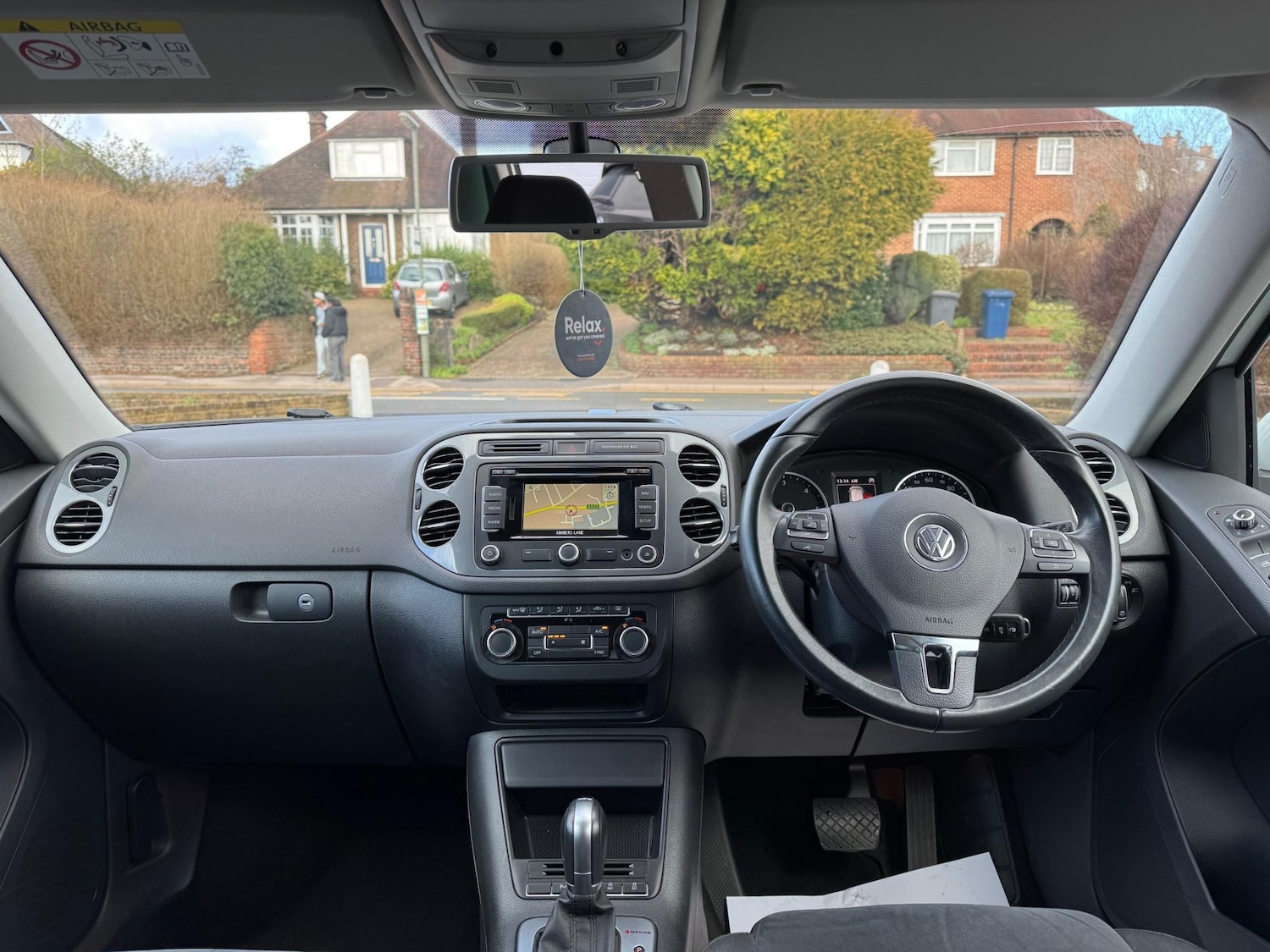 Used Volkswagen Tiguan 2015 for sale - 77354966: Photo 16