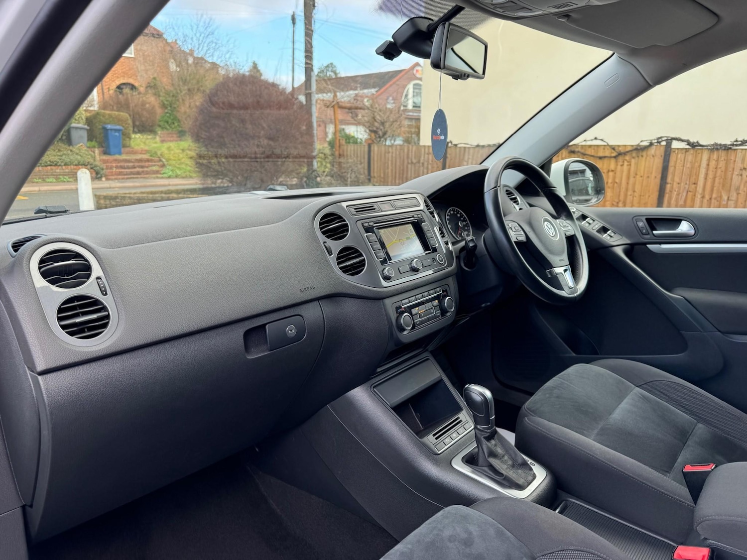 Used Volkswagen Tiguan 2015 for sale - 77354966: Photo 17