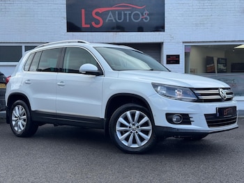 Used Volkswagen Tiguan 2015 for sale - 77354966: Photo