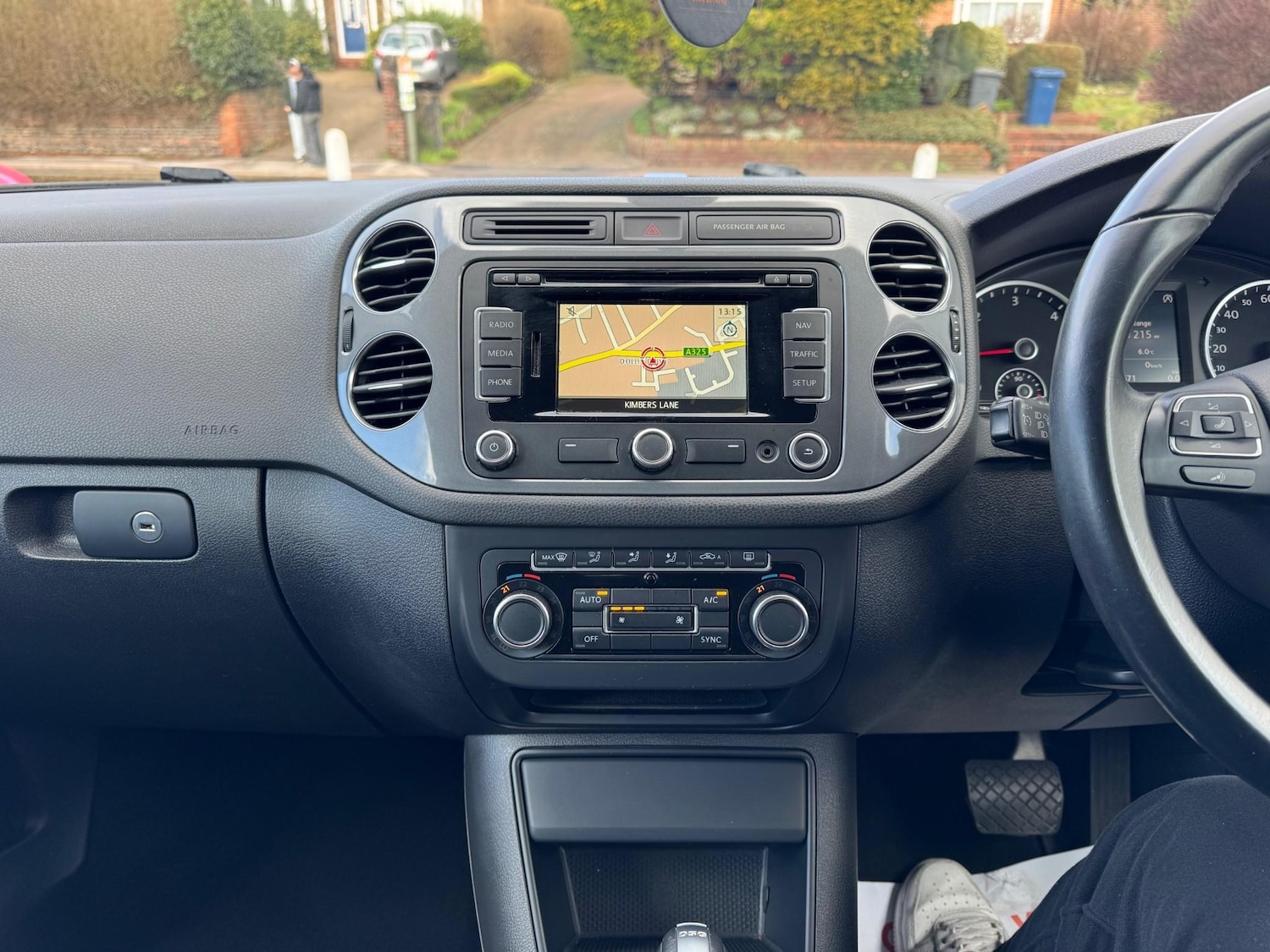 Used Volkswagen Tiguan 2015 for sale - 77354966: Photo 24