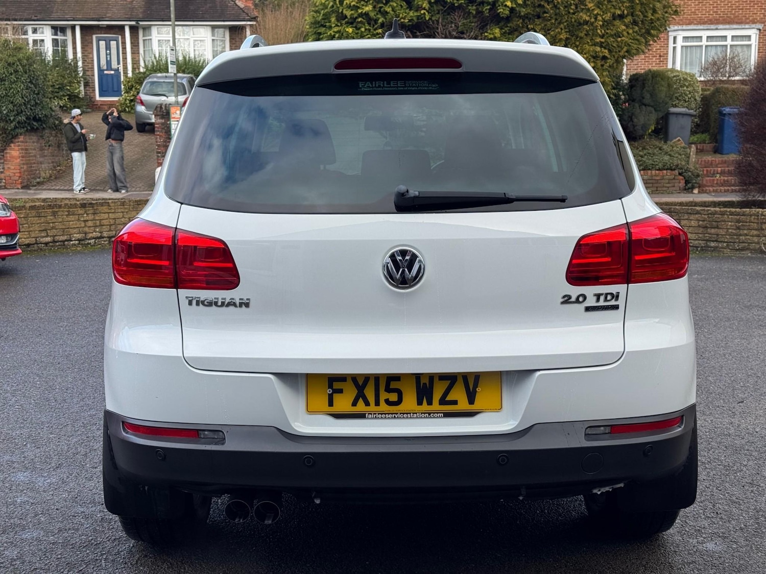 Used Volkswagen Tiguan 2015 for sale - 77354966: Photo 5