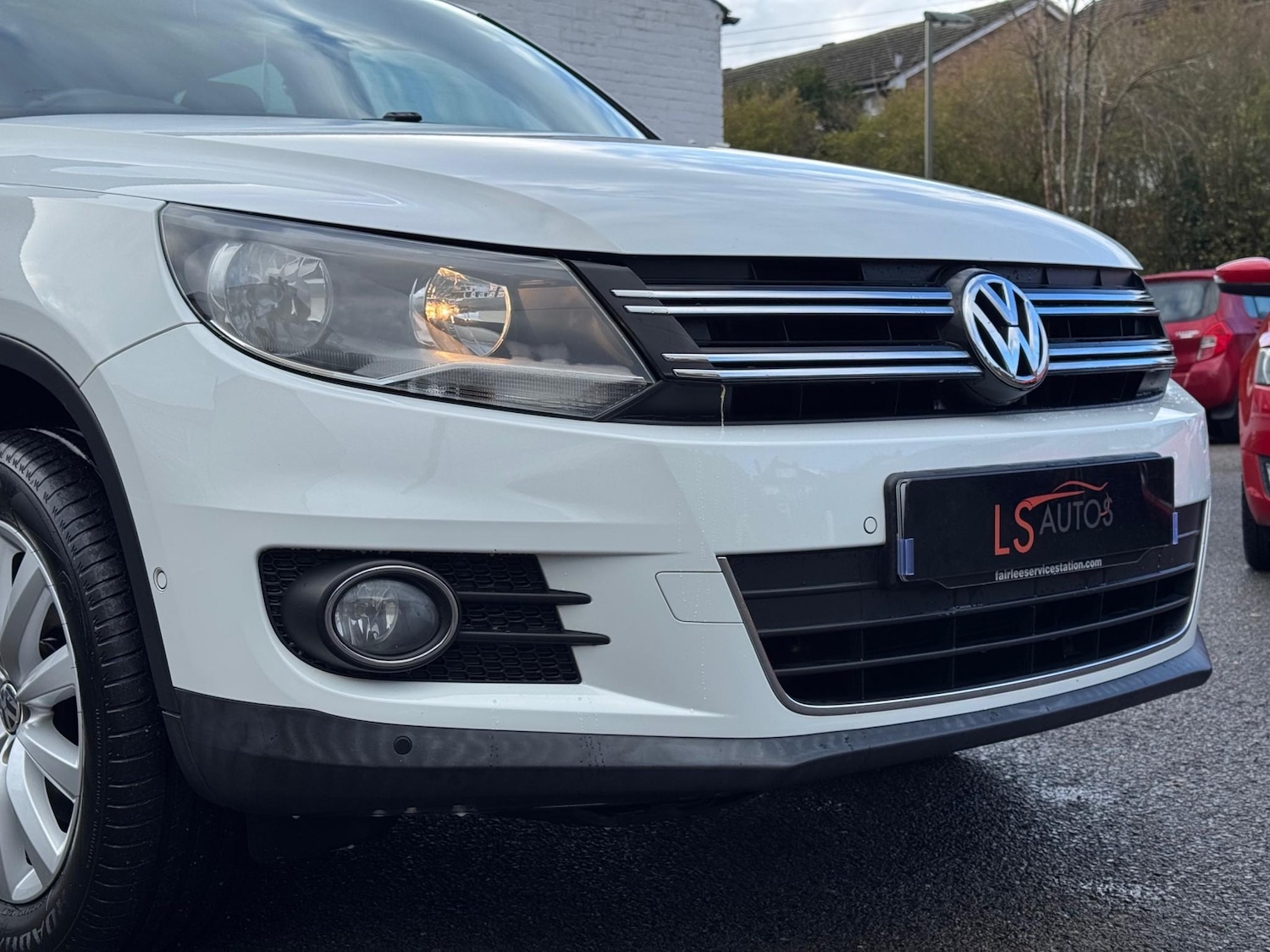 Used Volkswagen Tiguan 2015 for sale - 77354966: Photo 55