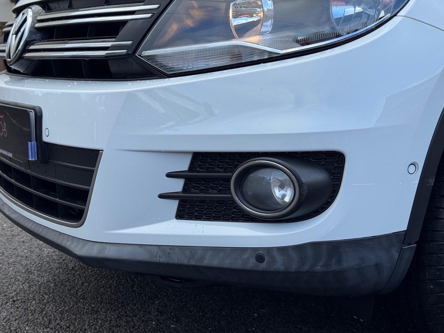 Used Volkswagen Tiguan 2015 for sale - 77354966: Photo 56