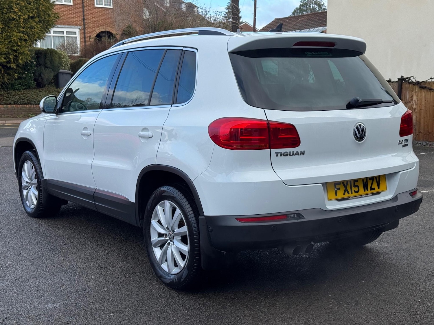 Used Volkswagen Tiguan 2015 for sale - 77354966: Photo 6