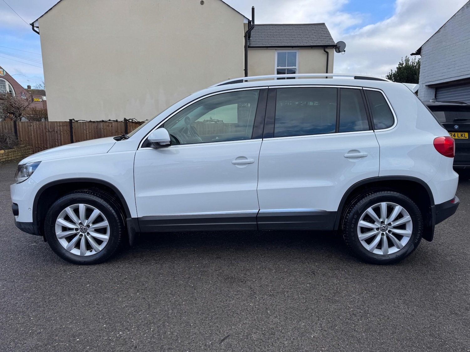 Used Volkswagen Tiguan 2015 for sale - 77354966: Photo 7