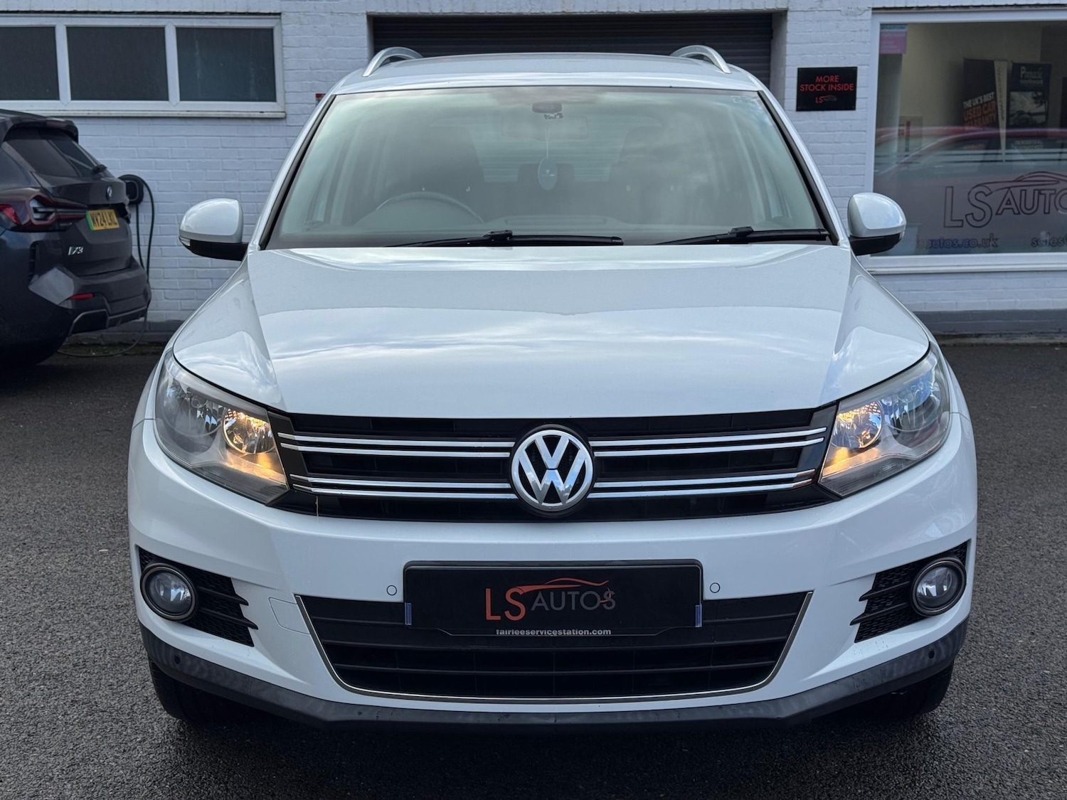Used Volkswagen Tiguan 2015 for sale - 77354966: Photo 9