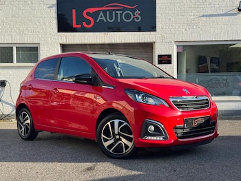 Used Peugeot 108 2020 for sale - 78462809: Photo