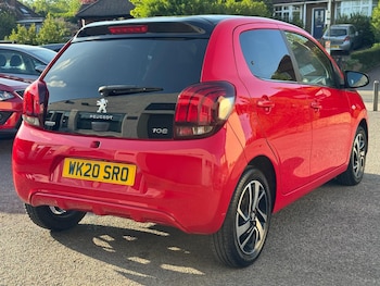 Used Peugeot 108 2020 for sale - 78462809: Photo