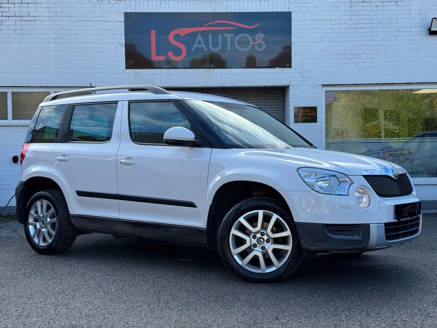 Used Skoda Yeti 2013 for sale - 76372162: Photo 1