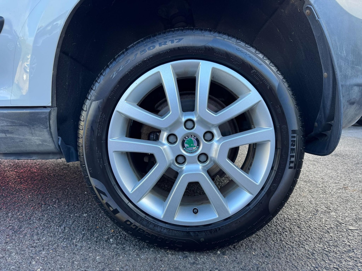 Used Skoda Yeti 2013 for sale - 76372162: Photo 12