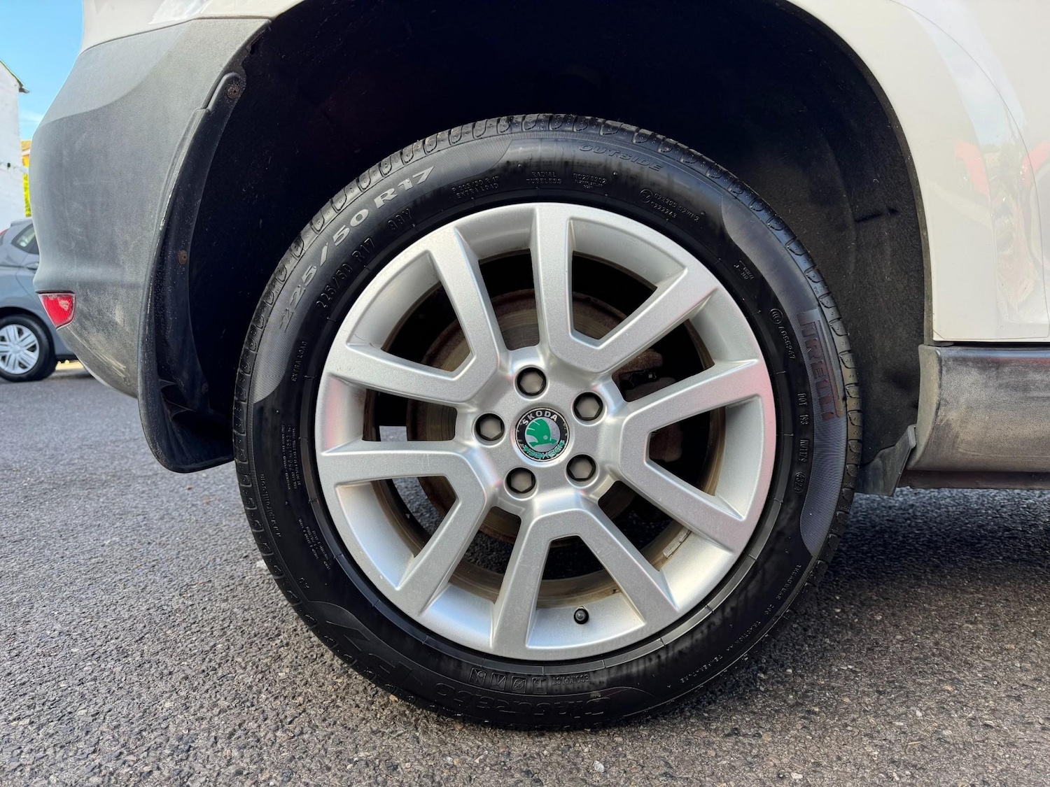 Used Skoda Yeti 2013 for sale - 76372162: Photo 13