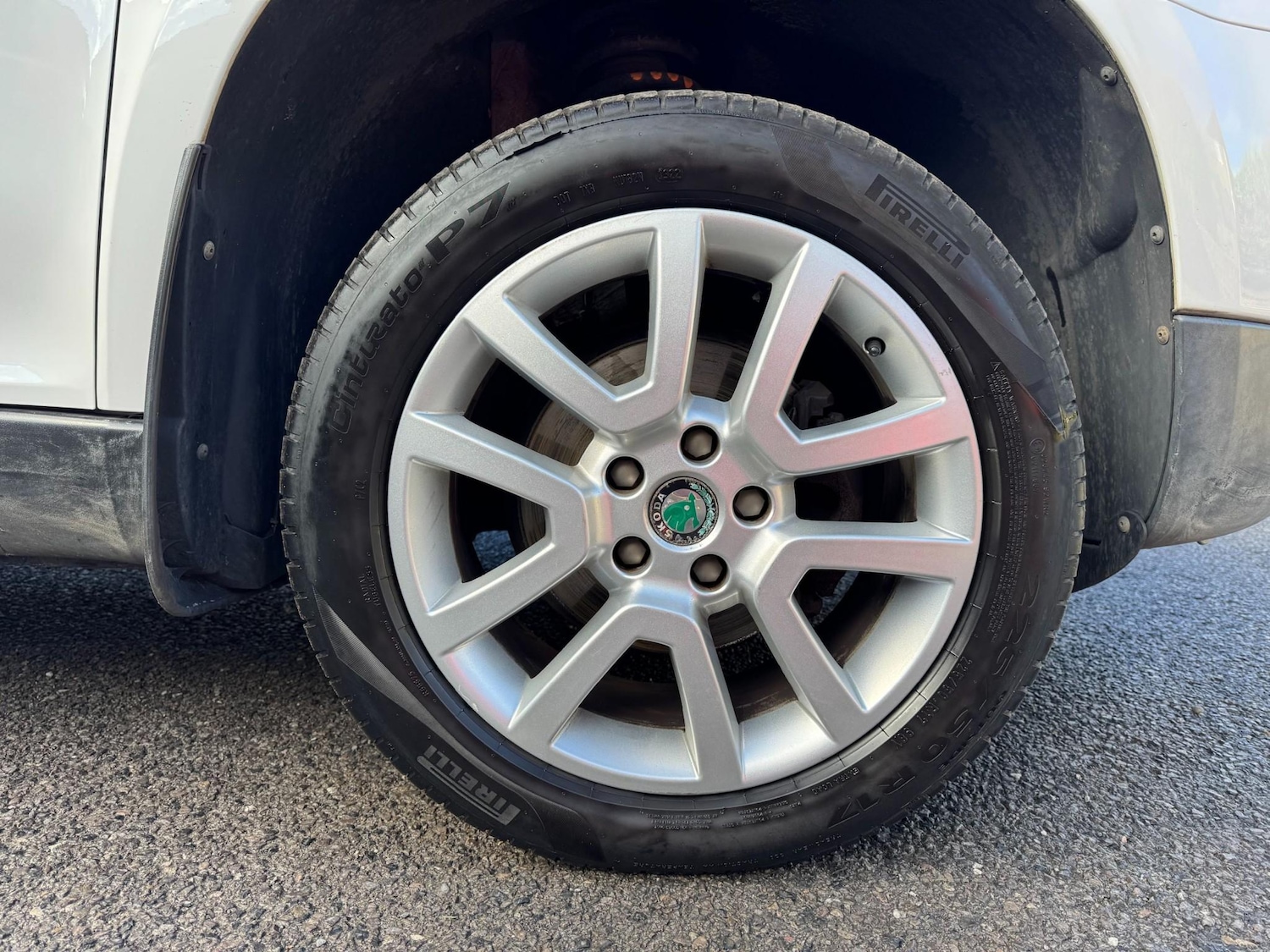 Used Skoda Yeti 2013 for sale - 76372162: Photo 14