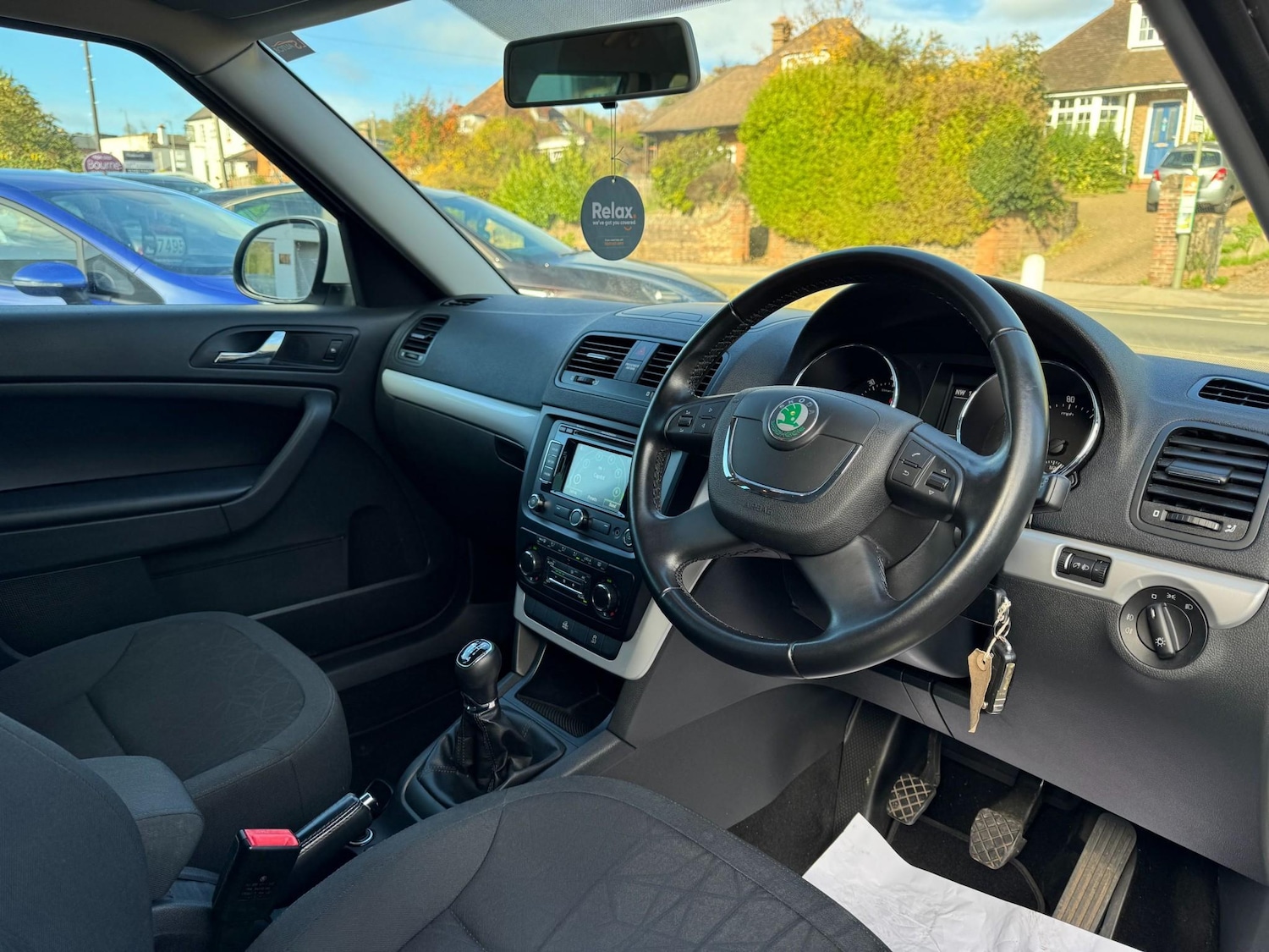 Used Skoda Yeti 2013 for sale - 76372162: Photo 15