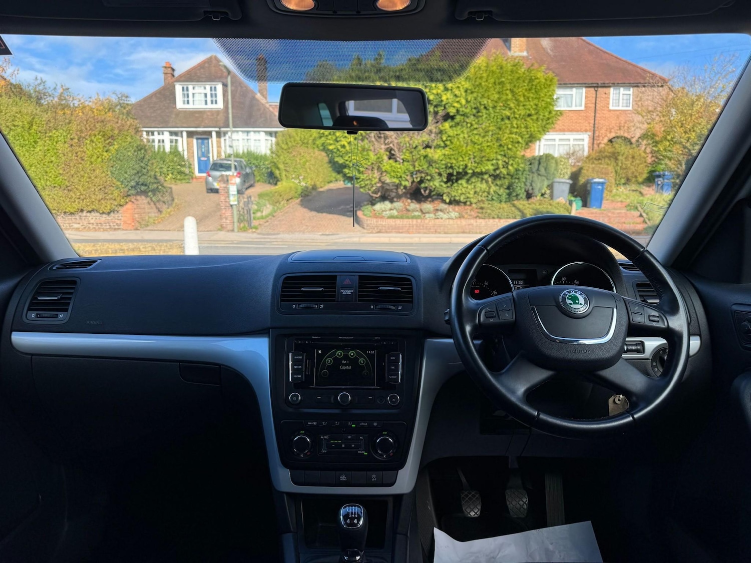 Used Skoda Yeti 2013 for sale - 76372162: Photo 16