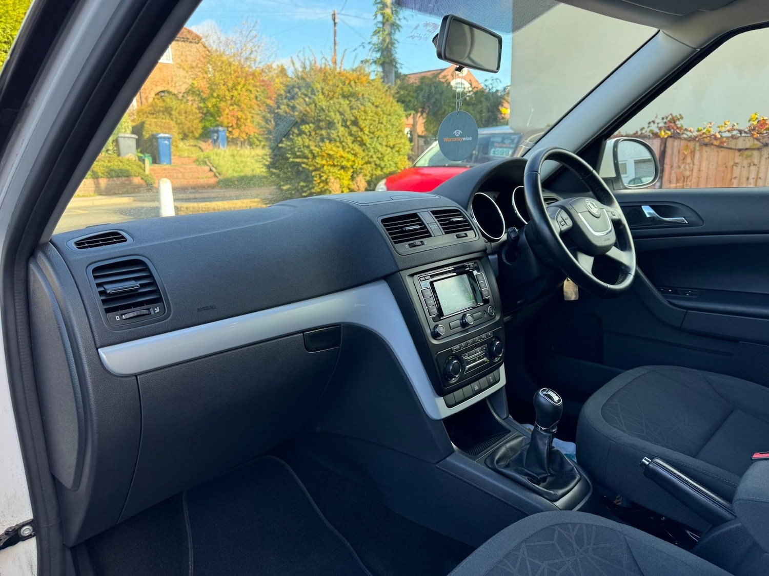 Used Skoda Yeti 2013 for sale - 76372162: Photo 17