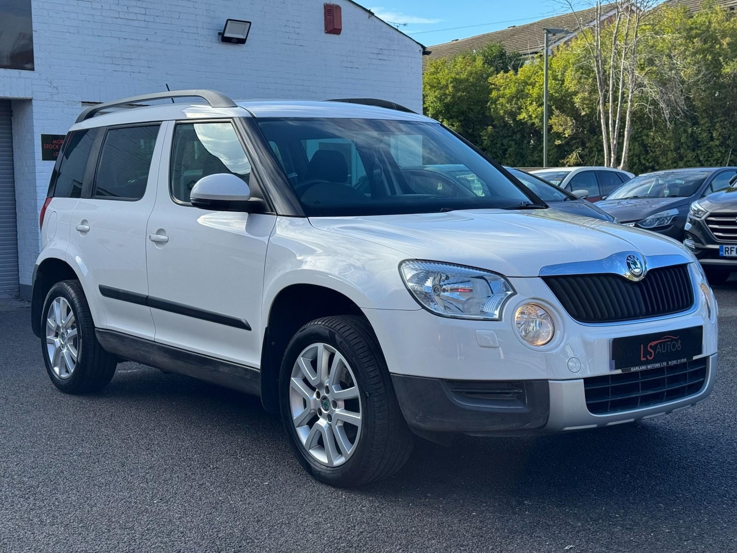 Used Skoda Yeti 2013 for sale - 76372162: Photo 2