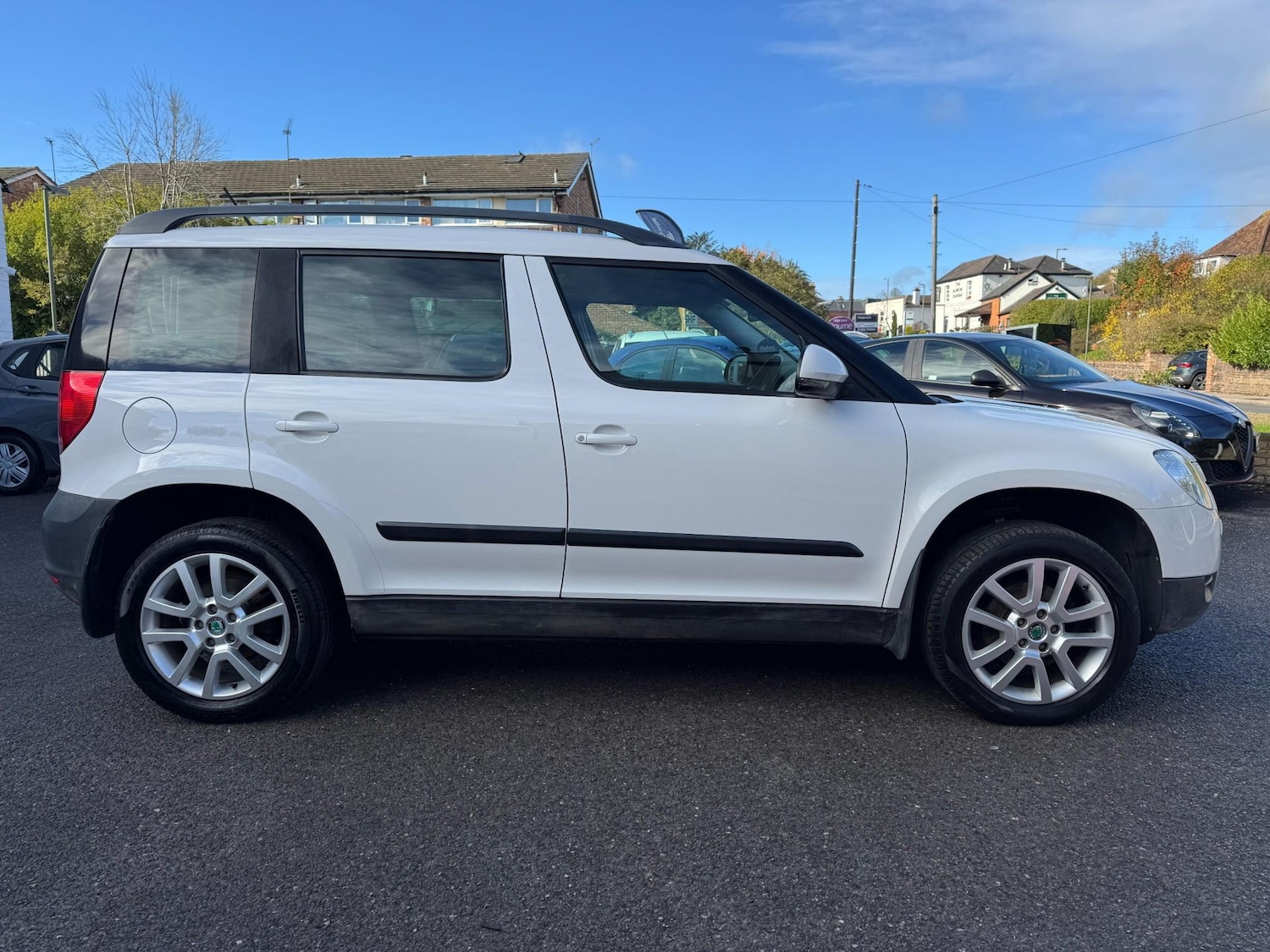 Used Skoda Yeti 2013 for sale - 76372162: Photo 3