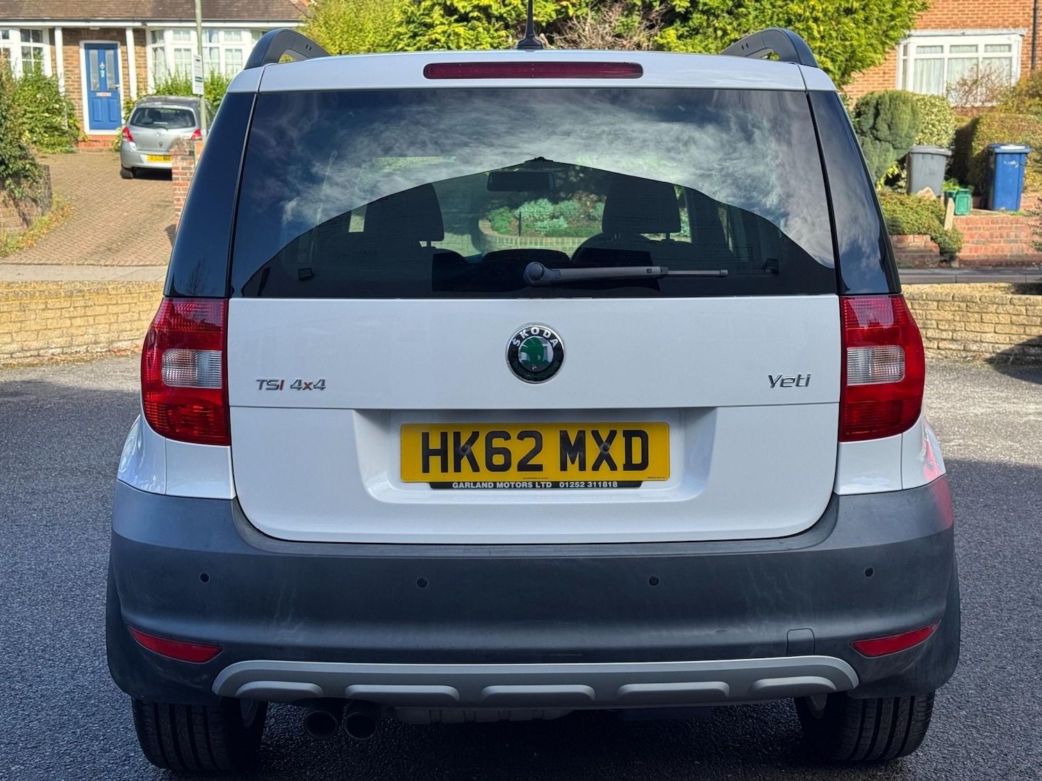 Used Skoda Yeti 2013 for sale - 76372162: Photo 5