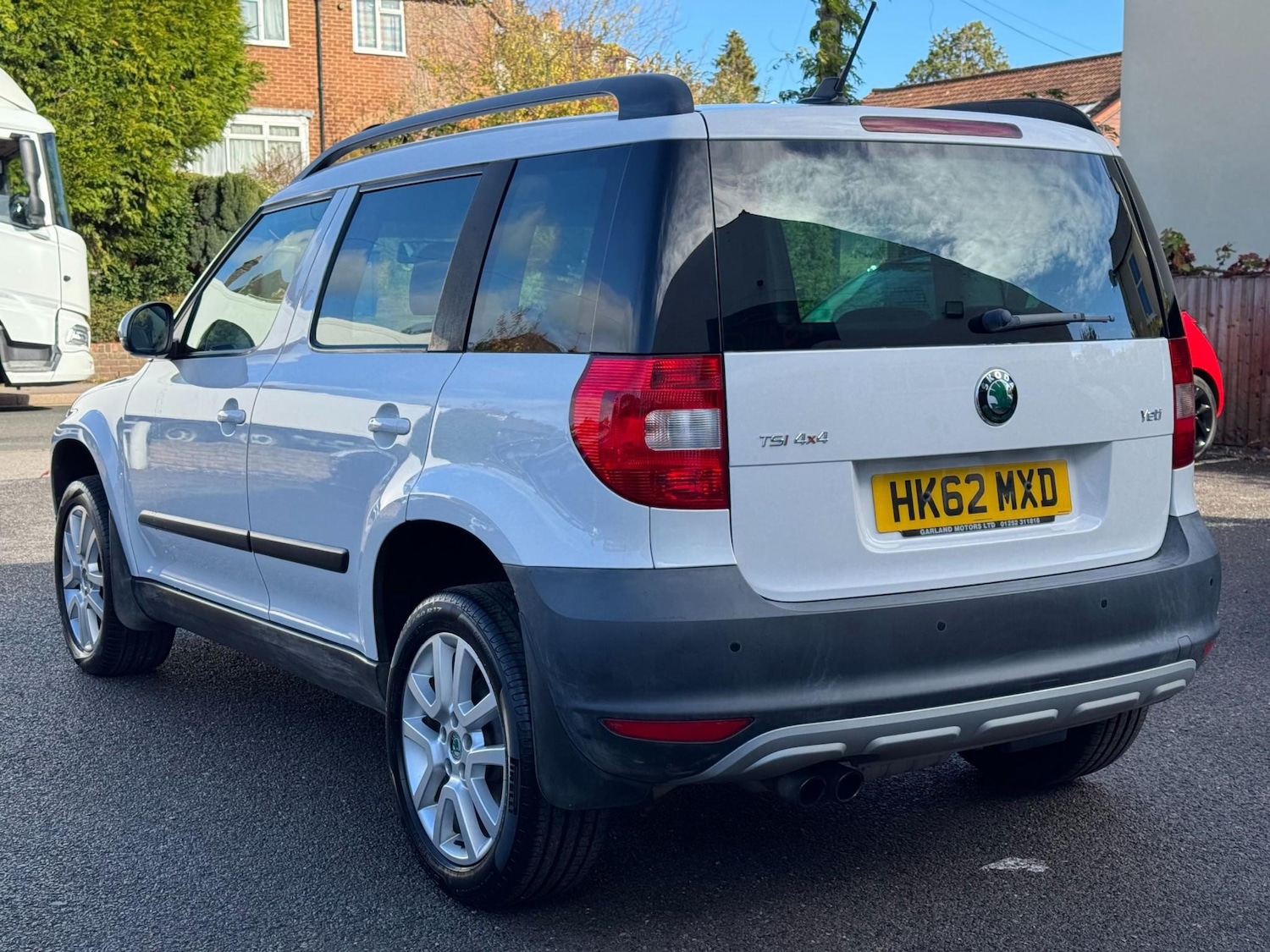 Used Skoda Yeti 2013 for sale - 76372162: Photo 6